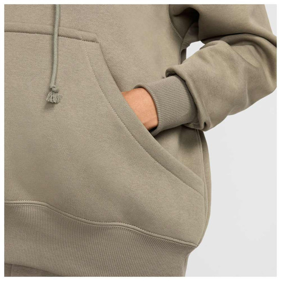 Nike Γυναικείο φούτερ Sportswear Phoenix Fleece Hoodie Nike Γυναικείο φούτερ Sportswear Phoenix Fleece Hoodie